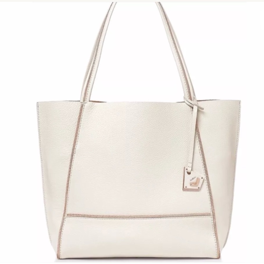 BOTKIER SOHO TOTE LEATHER SATCHEL SHOULDER BAG